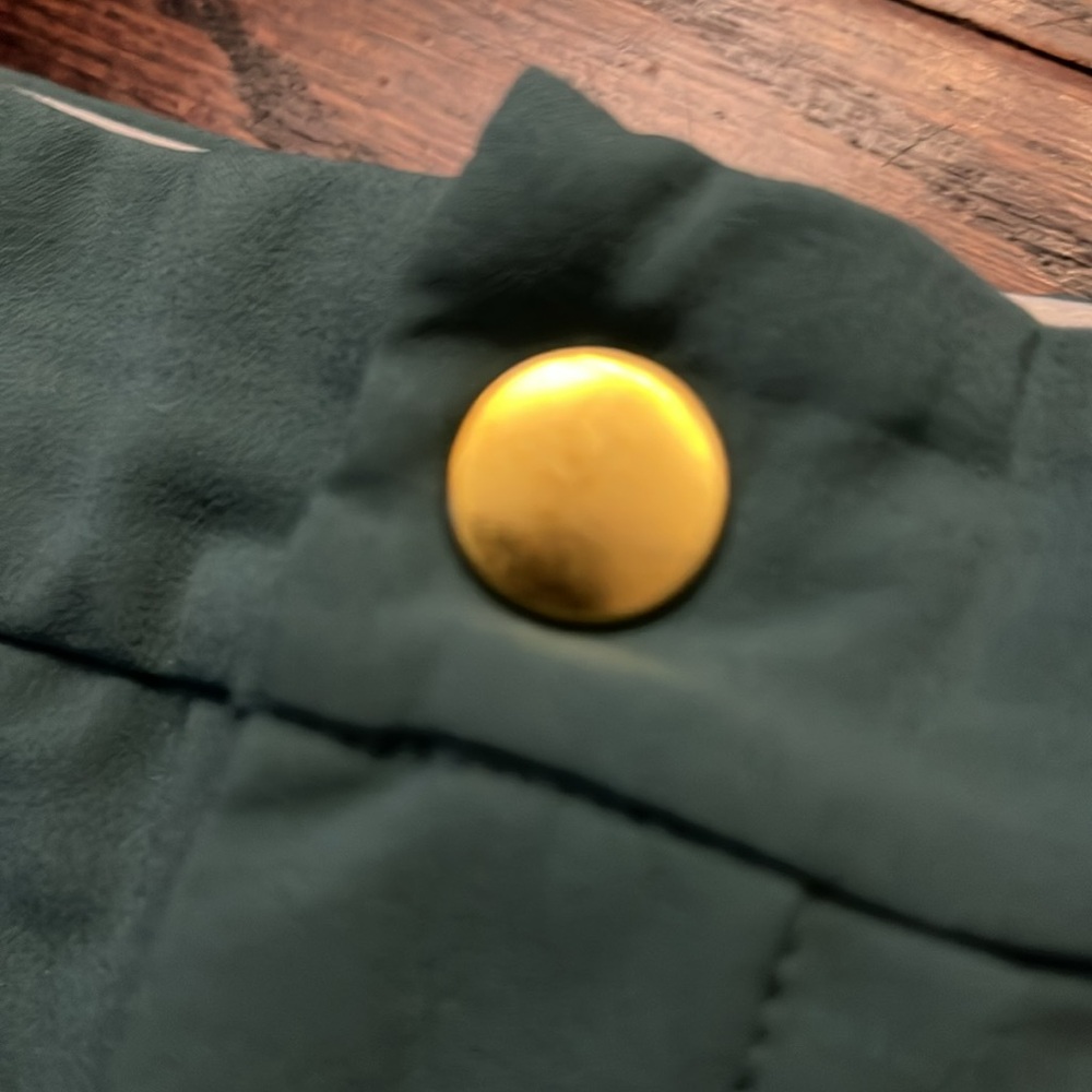 Tracksmith Longfellow Shorts Mens XL Extra Large Sea Green Eliot Running NWOT - Picture 4 of 16